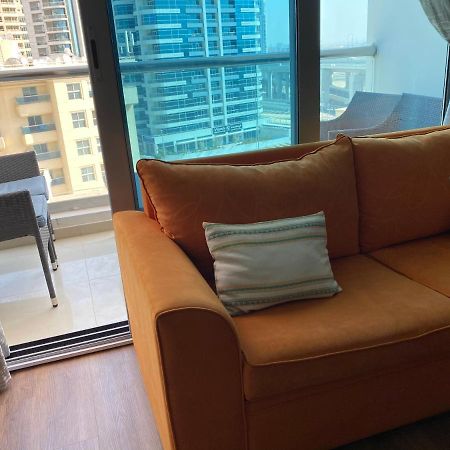 شقة Luxury 1Br In Dubai Marina, Ask For July Full Month Offer المظهر الخارجي الصورة