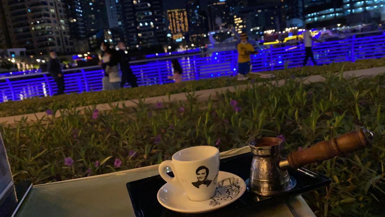 شقة Luxury 1Br In Dubai Marina, Ask For July Full Month Offer المظهر الخارجي الصورة