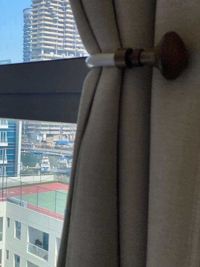 شقة Luxury 1Br In Dubai Marina, Ask For July Full Month Offer المظهر الخارجي الصورة